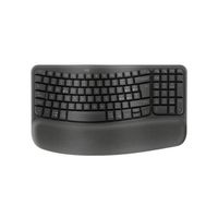 logitech wave keys teclado inalambrico