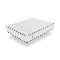 colchon air max blanco 30 cm - 135x190 cm - moonia