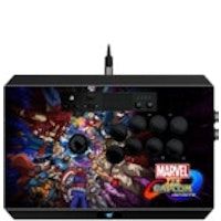 razer panthera marvel vs capcom infinite edition panel de mandos tipo maquina recreativa playstation 4playstation 3 multicolor