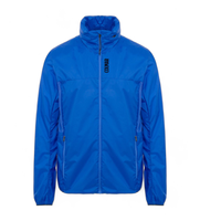 colmar para hombre 1893-2xq chaqueta sin forro y con capucha en el cuello azul 56 casual poliester