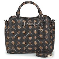 guess bolso de mano silia girlfriend satchel para mujer