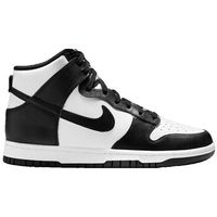 nike zapatillas altas baskets dunk high panda cuir para hombre
