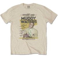 muddy waters tops y camisetas peppermint lounge para mujer