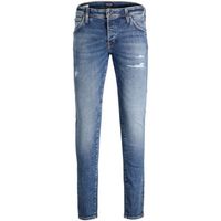 jack  jones jeans 12201647 jjiglenn jjfox sbd 703 50sps noos blue denim para hombre
