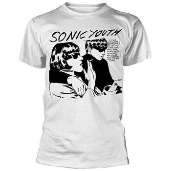 Sonic Youth Camiseta Goo Album Cover para mujer