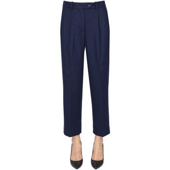 Circolo 1901 Pantalones PNP00008127AI para mujer