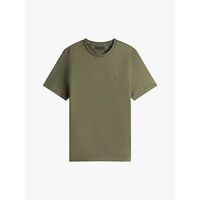 tommy hilfiger camiseta mw0mw39995 ess seas-pli battle green para hombre