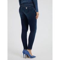 guess jeans w2yaj2 d4q03 curve x-cda1 carrie dark para mujer