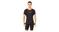 oakley endurance baselayer manga corta negro