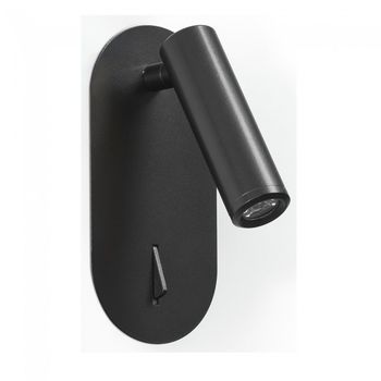 Aplique empotrable lector led dirk (3w)