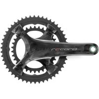 campagnolo record ut carbon 12 speed chainset - 50-34t - 1725mm