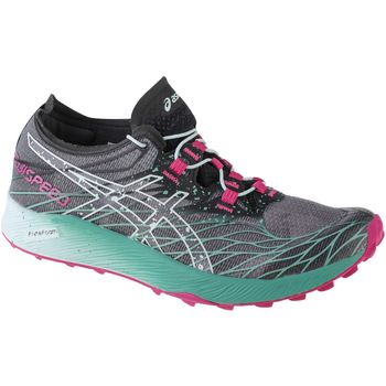 Asics Zapatillas de running Fujispeed para mujer