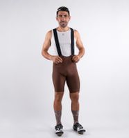 culotte ciclismo yannick brownie hombre xxl