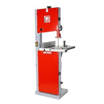 Holzmann Hbs400_400v Sierra De Cinta Para Madera