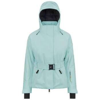 K-Way Abrigo Sci Chevril Micro Twill 2 Layers Blue Avio para mujer