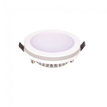 Downlight de techo led para baños (10w)