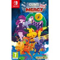 guns of mercy rangers edition - nintendo switch - nuevo precintado - pal espana