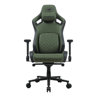 cougar silla defensor army green f