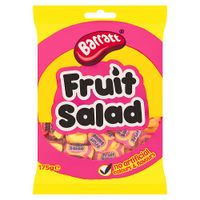 barratt fruit salad chews bag