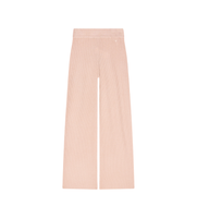 ax armani exchange para mujer xw001878af11957m4014 pantalon wide rosa xs casual viscosa