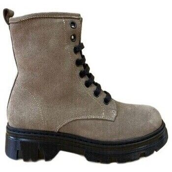 Yowas Botines 24041 Gris para hombre