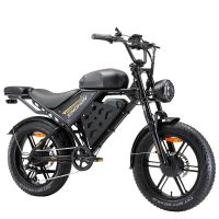 eu direct sinohon mk20-d bicicleta electrica 48v 18ah 1000w velocidad maxima recomendada 25 kmh neumatico gordo de 20