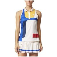 adidas tops y camisetas ny colorblock para mujer