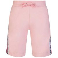 moschino short sy1081 para hombre