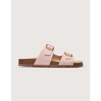 koala bay sandalias sandale bio nude - leanne para mujer