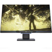 hp 27mx full hd 27 lcd gaming monitor - black black