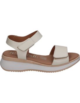 Karralli Blanco 5660 Sandalias Para Mujer 39