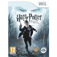 wii harry potter y las reliquias de la muerte 1