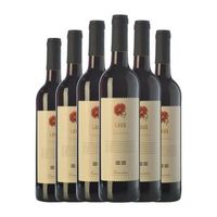 laus vino tinto somontano crianza 75 cl 14 vol pack de 6 unidades