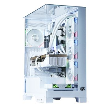 Epical-q Plescor Amd Ryzen 7 9800x3d, 64gb, 2tb Ssd Nvme, Rtx 5080 + Windows 11 Pro