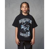 kings will dream camiseta studio worldaround para nino