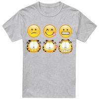 garfield camiseta tv6215 para hombre