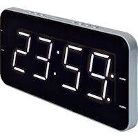 roadstar clr-2615 new radio reloj digital plata