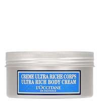L'OCCITANE Shea Butter Ultra Rich Body Cream 200ml