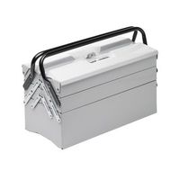 caja metalica para herramientas maurer 404x200x295 mm - neoferr