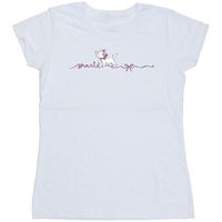 dessins animes camiseta bi53380 para mujer