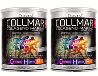 drasanvi collmar colageno marino hidrolizado con magnesio vainilla 2x300 gr