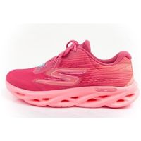 skechers zapatos bajos go run swirl tech speed para mujer