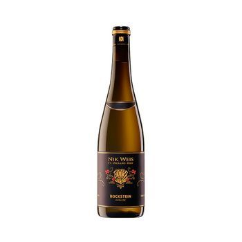 Nik Weis Bockstein Auslese 2005 Vino Blanco Alemania Mosel 75 Cl. 9.0º