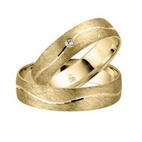 alianzas oro amarillo 5mm