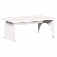 mesa de cafe - mesa de centro - mesa baja 80 x 50 x 31 cm madera maciza de pino