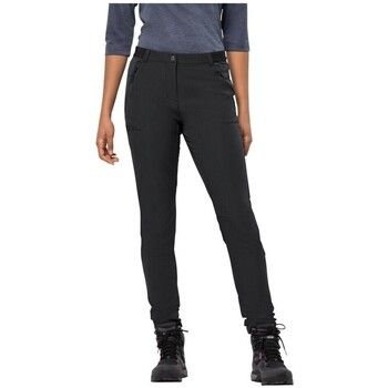 Jack Wolfskin Pantalón chino Slim para mujer