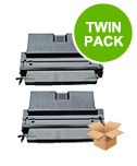 compatible multipack xerox phaser 4500dt printer toner cartridges 2 pack -113r00657