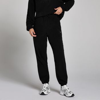 Pantalón deportivo de forro polar para mujer de MP - Negro - S