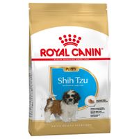 royal canin shih tzu puppy - 15kg