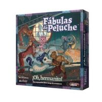 juego de mesa fabulas de peluche  oh hermanito expansion